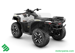 Can-Am Outlander Electric T (2)